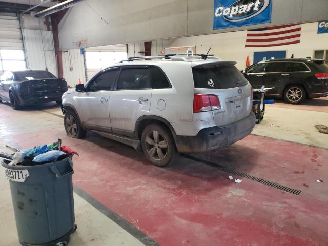 Photo 2 from auction – 2012 KIA SORENTO EX with VIN 5XYKUDA61CG304654