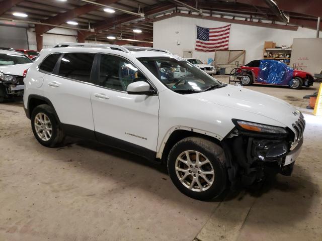 Photo 4 from auction – 2014 JEEP CHEROKEE L with VIN 1C4PJMCS0EW226284