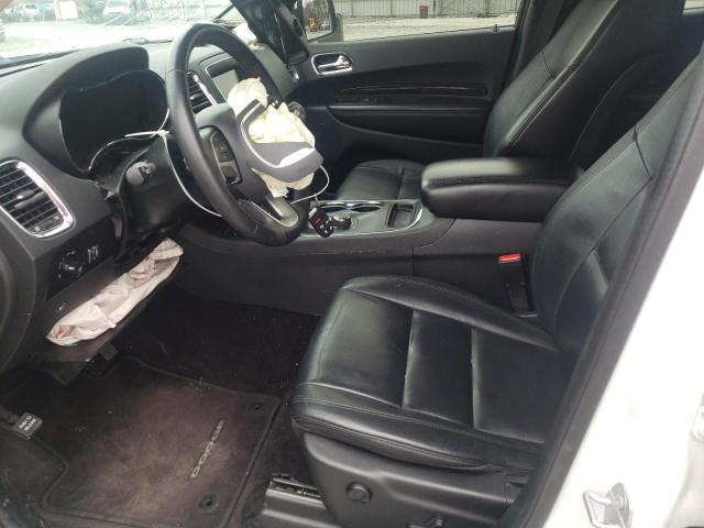 Photo 7 from auction – 2016 DODGE DURANGO LI with VIN 1C4RDHDGXGC396710
