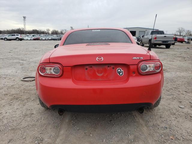 Photo 6 from auction – 2012 MAZDA MX-5 MIATA with VIN JM1NC2MF5C0221833