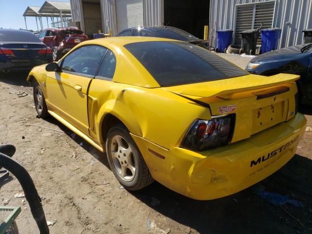 Photo 2 from auction – 2004 FORD MUSTANG with VIN 1FAFP40624F242279