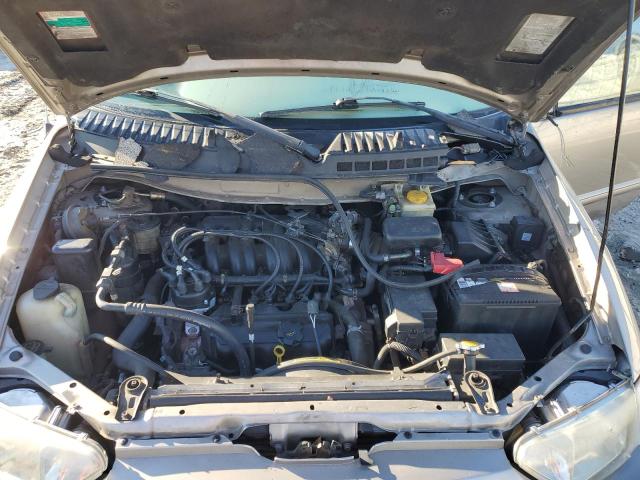 Photo 12 from auction – 2002 NISSAN QUEST SE with VIN 4N2ZN16TX2D819591