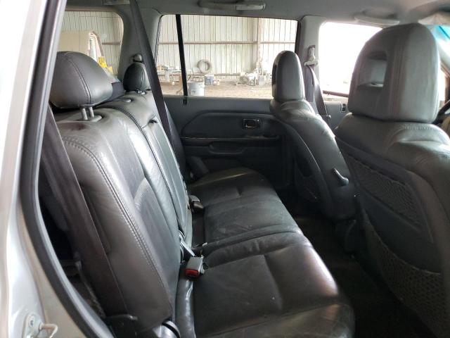 Photo 11 from auction – 2004 HONDA PILOT EXL with VIN 2HKYF18684H550331