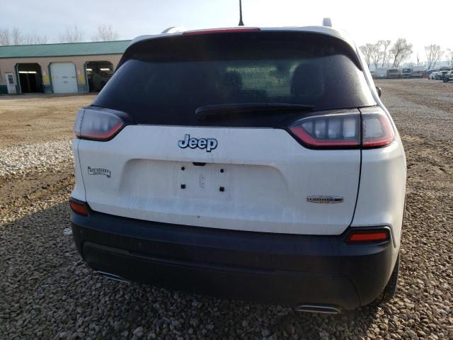 Photo 6 from auction – 2021 JEEP CHEROKEE L with VIN 1C4PJLMX2MD220629