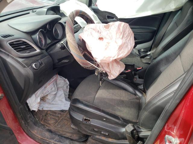 Photo 7 from auction – 2015 BUICK ENCORE with VIN KL4CJASB0FB242079