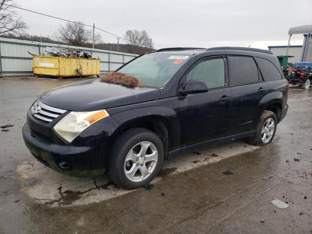 SUZUKI XL7 LUXURY 2007 with VIN 2S3DA317776125219 - Photo from auction