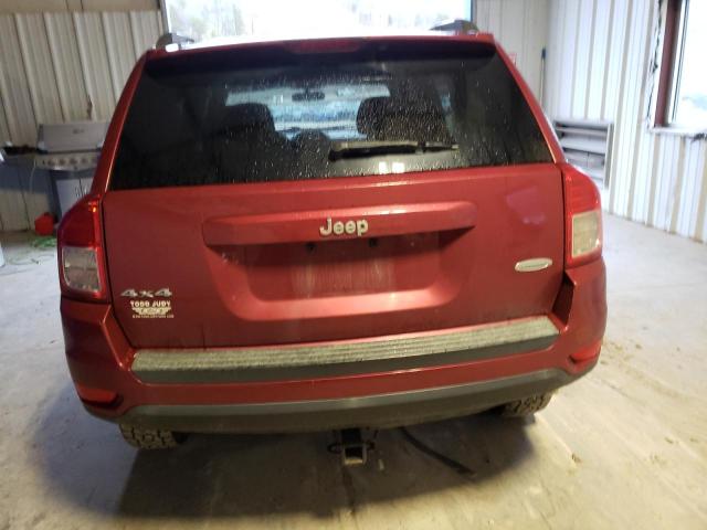 Photo 6 from auction – 2011 JEEP COMPASS SP with VIN 1J4NF1FB2BD164343