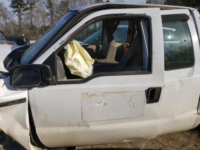 Photo 7 from auction – 2001 FORD F250 SUPER with VIN 1FTNX20L71EB77012