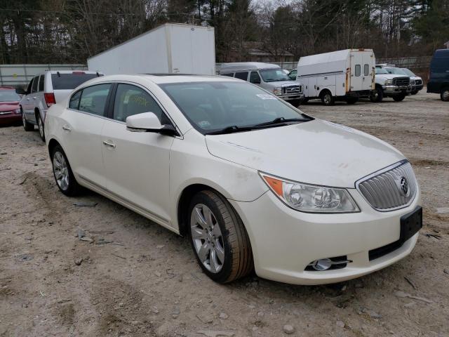 Photo 4 from auction – 2010 BUICK LACROSSE C with VIN 1G4GC5EG5AF239546