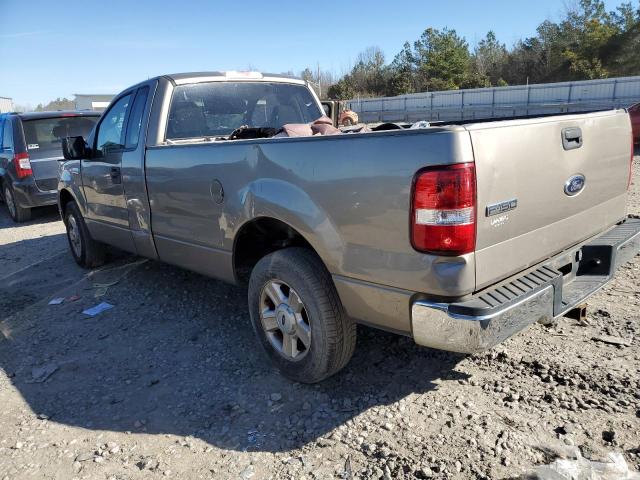 Photo 2 from auction – 2004 FORD F150 with VIN 1FTRF12W14NA66787