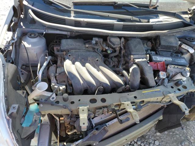 Photo 11 from auction – 2012 NISSAN VERSA S with VIN 3N1CN7AP8CL901565