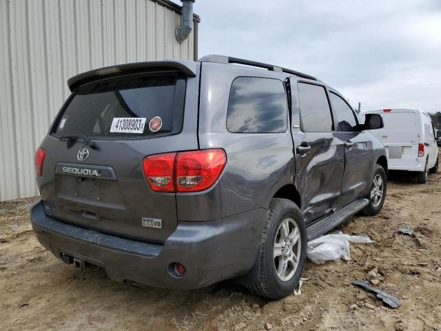 Photo 3 from auction – 2012 TOYOTA SEQUOIA SR with VIN 5TDBY5G16CS055597