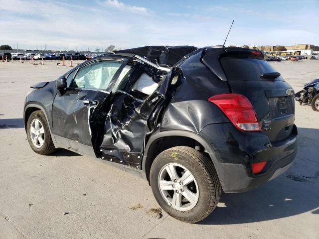 Photo 2 from auction – 2019 CHEVROLET TRAX 1LT with VIN 3GNCJLSB9KL276586