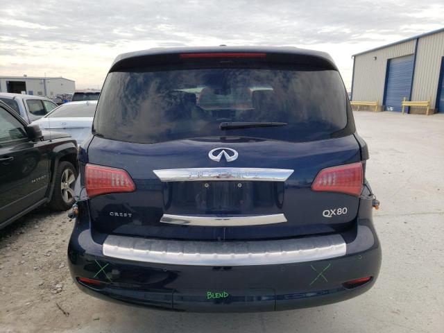 Photo 6 from auction – 2015 INFINITI QX80 with VIN JN8AZ2NF1F9574795