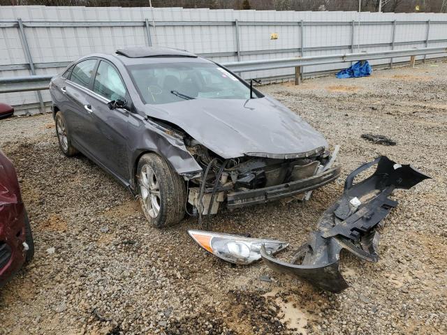 Photo 4 from auction – 2011 HYUNDAI SONATA SE with VIN 5NPEC4AC0BH024382
