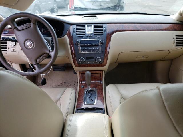 Photo 8 from auction – 2006 CADILLAC DTS with VIN 1G6KD57Y56U105479