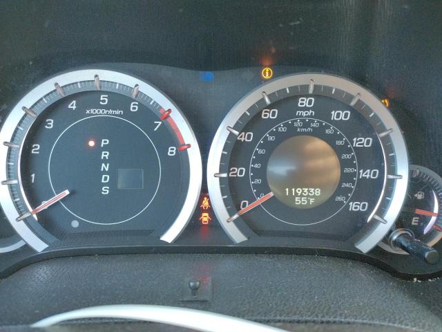 Photo 9 from auction – 2010 ACURA TSX with VIN JH4CU4F45AC000920