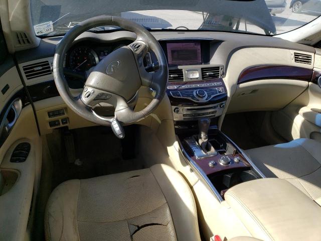 Photo 8 from auction – 2013 INFINITI M37 with VIN JN1BY1AP2DM512072