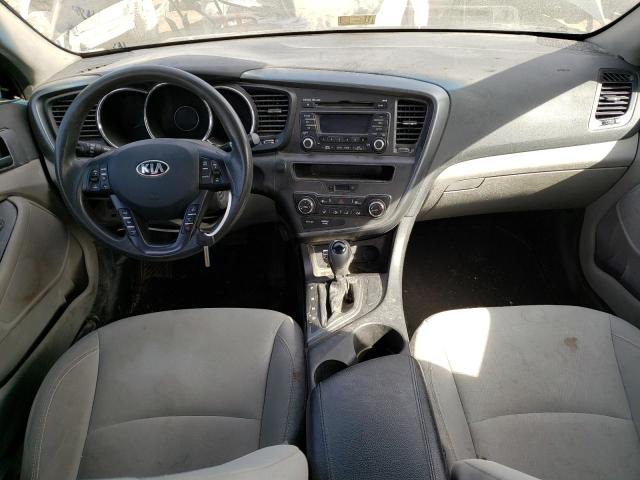 Photo 8 from auction – 2013 KIA OPTIMA LX with VIN 5XXGM4A75DG250280