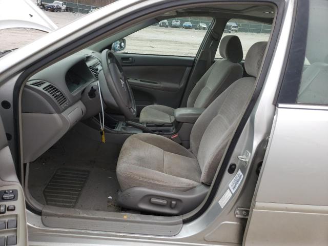 Photo 7 from auction – 2002 TOYOTA CAMRY LE with VIN 4T1BE32KX2U599345