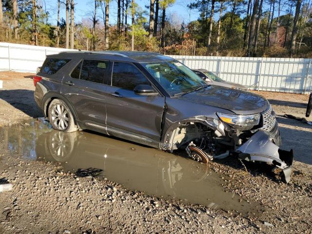 Photo 4 from auction – 2022 FORD EXPLORER L with VIN 1FMSK7FH7NGB05735