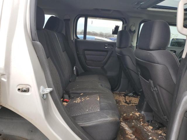 Photo 11 from auction – 2008 HUMMER H3 ADVENTU with VIN 5GTEN33E588187385