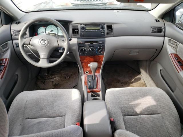 Photo 8 from auction – 2003 TOYOTA COROLLA CE with VIN 1NXBR32E63Z130463