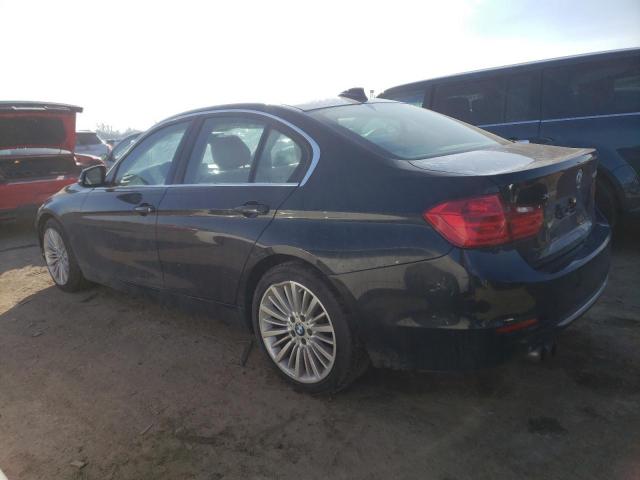 Photo 2 from auction – 2013 BMW 328 XI SUL with VIN WBA3B5G58DNP40407