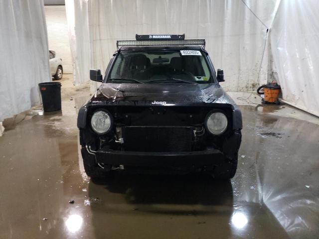 Photo 5 from auction – 2012 JEEP PATRIOT LA with VIN 1C4NJRFB6CD556424