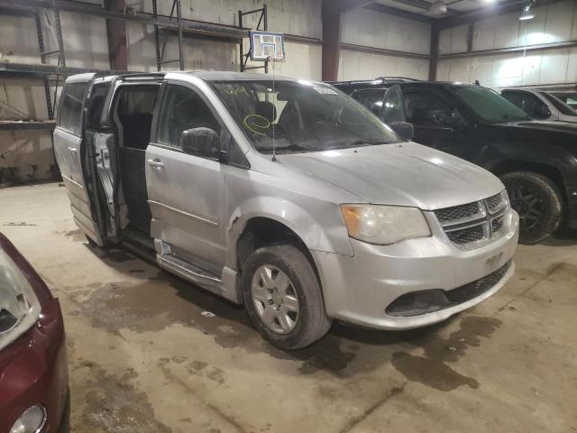 Photo 4 from auction – 2012 DODGE GRAND CARA with VIN 2C4RDGBG4CR394658