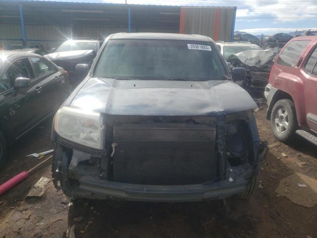 Photo 5 from auction – 2012 HONDA PILOT EXL with VIN 5FNYF3H62CB011499