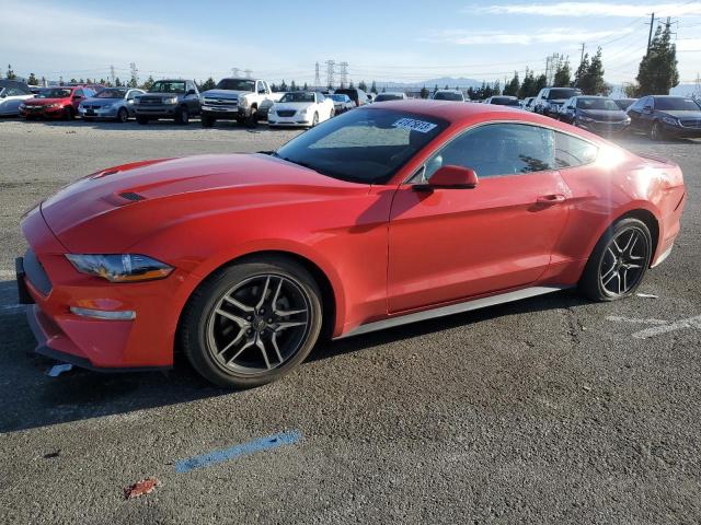 FORD MUSTANG 2019 with VIN 1FA6P8TH7K5172236 - Photo from auction