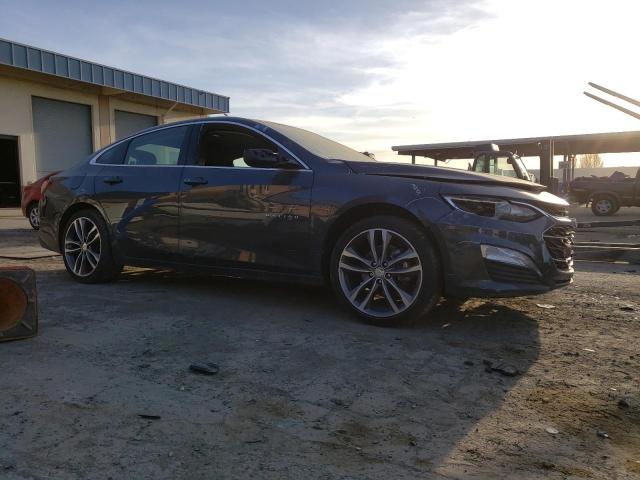 Photo 4 from auction – 2021 CHEVROLET MALIBU LT with VIN 1G1ZD5ST1MF073695