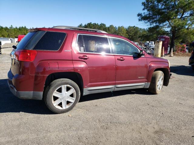 Photo 3 from auction – 2010 GMC TERRAIN SL with VIN 2CTALDEW3A6261507
