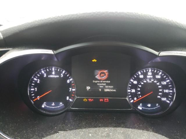 Photo 9 from auction – 2013 KIA OPTIMA SX with VIN 5XXGR4A6XDG238909