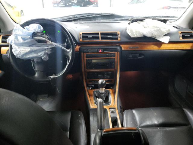 Photo 8 from auction – 2003 AUDI A4 1.8T AV with VIN WAUVC68E53A399628