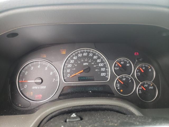 Photo 9 from auction – 2002 GMC ENVOY with VIN 1GKDT13S722460876