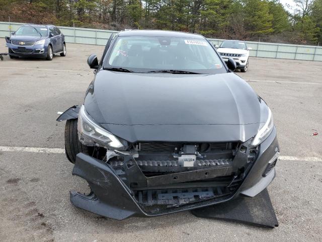 Photo 5 from auction – 2021 NISSAN ALTIMA SR with VIN 1N4BL4CVXMN392353
