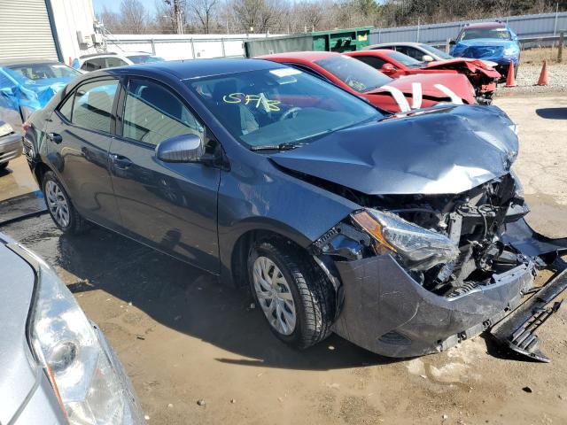 Photo 4 from auction – 2018 TOYOTA COROLLA L with VIN 2T1BURHE4JC047914