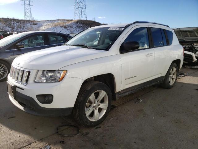 JEEP COMPASS SP 2013 with VIN 1C4NJDBB3DD113772 - Photo from auction