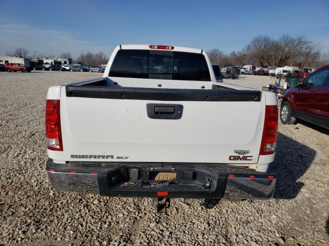 Photo 6 from auction – 2007 GMC NEW SIERRA with VIN 1GTEK19J07Z510193