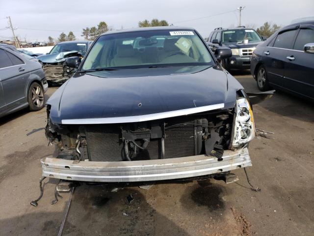 Photo 5 from auction – 2006 CADILLAC DTS with VIN 1G6KD57Y56U105479