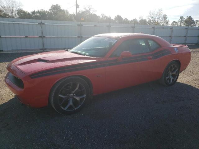DODGE CHALLENGER 2016 with VIN 2C3CDZBT8GH331139 - Photo from auction