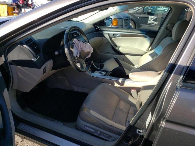 Photo 7 from auction – 2007 ACURA TL with VIN 19UUA66207A026193