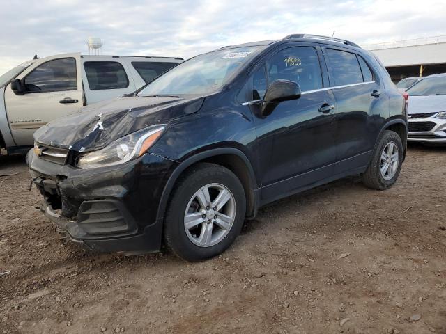 CHEVROLET TRAX 1LT 2020 with VIN KL7CJLSB8LB324944 - Photo from auction