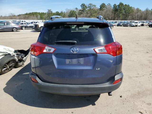 Photo 6 from auction – 2014 TOYOTA RAV4 LE with VIN JTMZFREV0ED041968