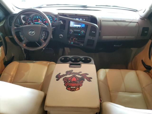 Photo 8 from auction – 2012 CHEVROLET SILVERADO with VIN 3GCPKSE71CG166540