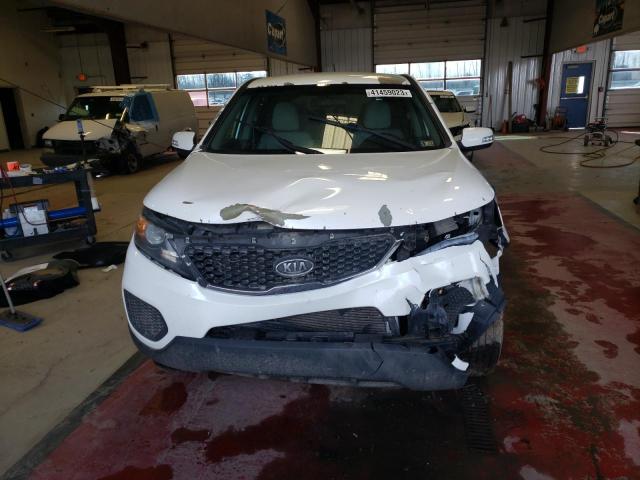 Photo 5 from auction – 2011 KIA SORENTO BA with VIN 5XYKTCA12BG015976