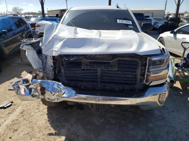 Photo 5 from auction – 2017 CHEVROLET SILVERADO with VIN 3GCUKNEC5HG382206
