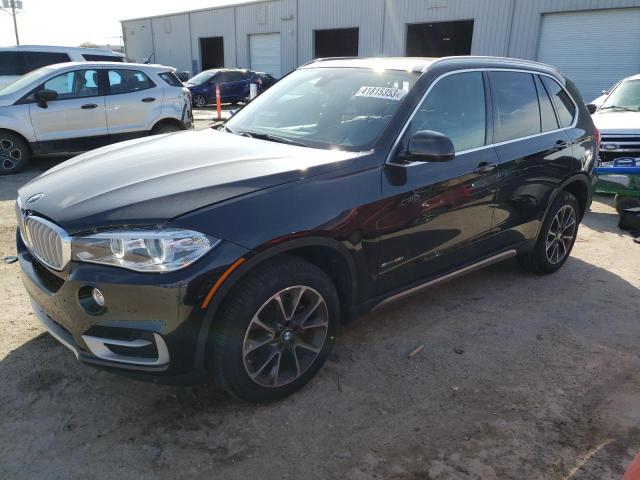 BMW X5 SDRIVE3 2018 with VIN 5UXKR2C53J0X08261 - Photo from auction